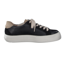 Load image into Gallery viewer, Paul Green Maincalf/S.Suede Black