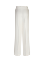 Load image into Gallery viewer, Riani Wide Leg Trousers in Off-White