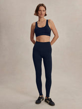 Load image into Gallery viewer, Varley Freesoft High Rise Leggings in Sky Captain