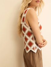 Load image into Gallery viewer, Emme Caladio Knit Top