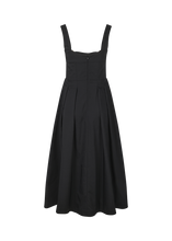 Load image into Gallery viewer, Riani Japan Taffeta Dress in Black