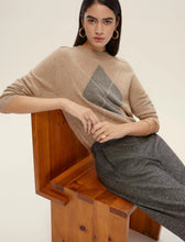 Load image into Gallery viewer, Emme Novella Sweater in Camel