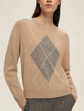 Load image into Gallery viewer, Emme Novella Sweater in Camel