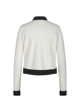 Load image into Gallery viewer, Riani Cardigan in Black and White