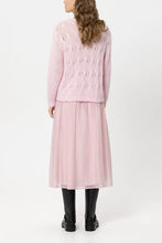 Load image into Gallery viewer, Luisa Cerano Skirt with Rhinestones