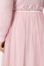 Load image into Gallery viewer, Luisa Cerano Skirt with Rhinestones