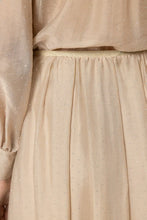 Load image into Gallery viewer, Luisa Cerano Skirt with Rhinestones