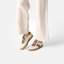 Load image into Gallery viewer, Paul Green 5437 Trainers in Beige