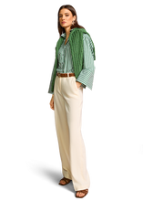 Load image into Gallery viewer, Riani Pants Wide Fit in Cream