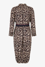 Load image into Gallery viewer, Sportalm Shirt Breast Bress with Belt