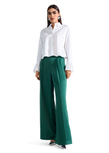 Load image into Gallery viewer, Riani Wide Fit Pleated Trousers