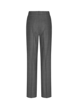 Load image into Gallery viewer, Riani Wide Fit Trousers with Checked Pattern