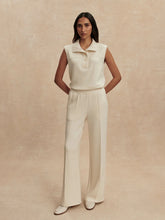 Load image into Gallery viewer, Varley Wide Leg Pants in Pristine
