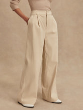 Load image into Gallery viewer, Varley Rocio Wide-Leg 29.5" in Birch