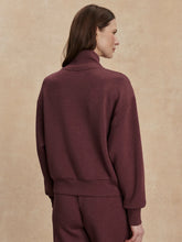 Load image into Gallery viewer, Varley Davidson Sweater in Sassafras Marl