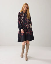 Load image into Gallery viewer, Summum Satin A-Line Dress