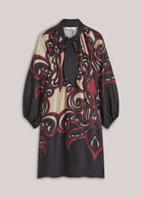 Load image into Gallery viewer, Summum Satin A-Line Dress