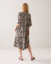 Load image into Gallery viewer, Summum Print Maxi Dress