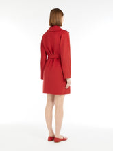 Load image into Gallery viewer, Max Mara Valda Coat in Red