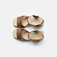 Load image into Gallery viewer, Paul Green Sandal 6073 in Tan