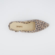 Load image into Gallery viewer, Paul Green Sling Back in Leopard