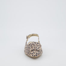 Load image into Gallery viewer, Paul Green Sling Back in Leopard