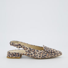 Load image into Gallery viewer, Paul Green 6090 Sling-Back in Leopard