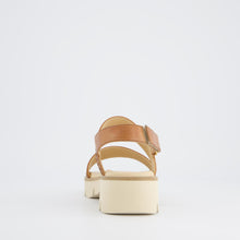 Load image into Gallery viewer, Paul Green Easy Calf in Cuoio