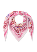 Load image into Gallery viewer, Codello Superwomen Scarf in Pink