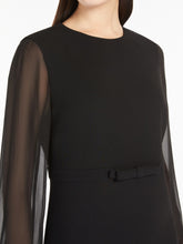 Load image into Gallery viewer, MaxMara Ritmo Dress in WHITE