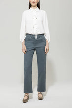 Load image into Gallery viewer, Luisa Cerano Authentic Straight-Leg Denims