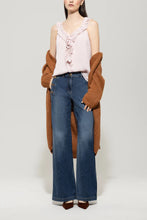 Load image into Gallery viewer, Luisa Cerano Sailor Blue Denim