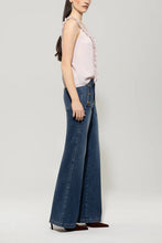 Load image into Gallery viewer, Luisa Cerano Sailor Blue Denim