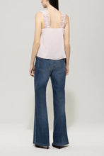 Load image into Gallery viewer, Luisa Cerano Sailor Blue Denim