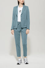 Load image into Gallery viewer, Luisa Cerano Jog-Pants in Blue