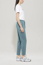 Load image into Gallery viewer, Luisa Cerano Jog-Pants in Blue
