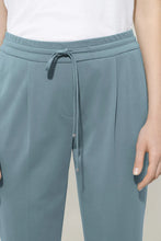Load image into Gallery viewer, Luisa Cerano Jog-Pants in Blue