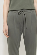 Load image into Gallery viewer, Luisa Cerano Jog-Pants in Khaki