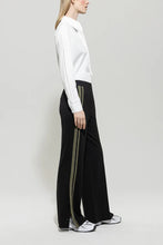 Load image into Gallery viewer, Luisa Cerano Wide-Leg Trousers