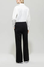 Load image into Gallery viewer, Luisa Cerano Wide-Leg Trousers