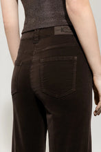 Load image into Gallery viewer, Luisa Cerano Bootcut Velvet Pants