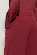 Load image into Gallery viewer, Luisa Cerano Wide-Leg Pants with Pleats
