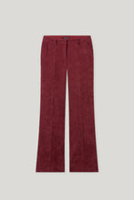 Load image into Gallery viewer, Luisa Cerano Flared Corduroy Pants