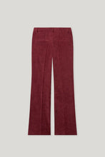 Load image into Gallery viewer, Luisa Cerano Flared Corduroy Pants