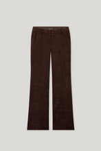 Load image into Gallery viewer, Luisa Cerano Flared Corduroy Pants