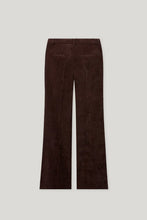 Load image into Gallery viewer, Luisa Cerano Flared Corduroy Pants