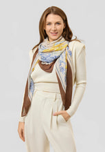 Load image into Gallery viewer, Codello Wool Cloth with Universe Motif