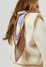 Load image into Gallery viewer, Codello Wool Cloth with Universe Motif