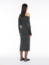Load image into Gallery viewer, Max Mara Opzione Midi Dress with Sequins