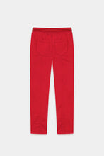 Load image into Gallery viewer, Luisa Cerano High-Stretch Skinny Denim in Cherry Red
